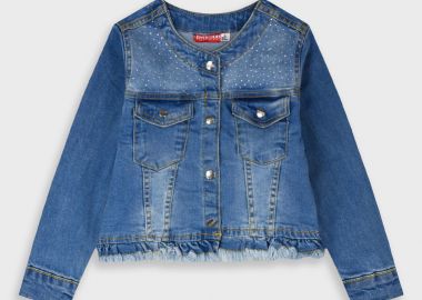 Τζην τζάκετ | ΜΠΛΕ ΤΖΗΝ - Energiers - 